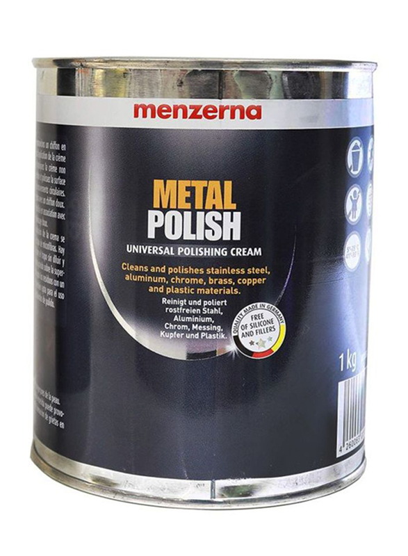 Menzerna 1Kg Metal Polishing Car Cream