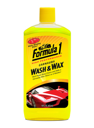 Formula 1 473ml Carnauba Wash and Wax