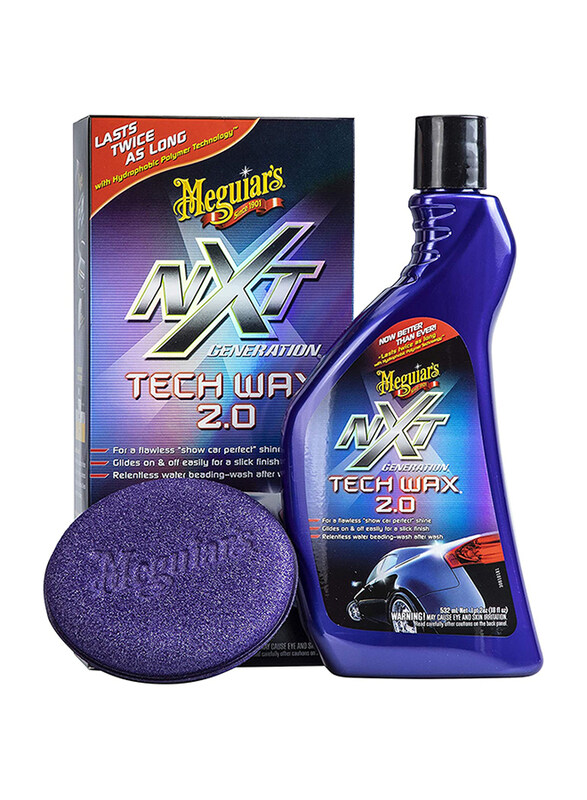 Meguiar's 532ml Nxt Generation Tech Wax