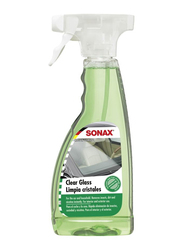 Sonax 500ml Clear Glass Cleaner, Green