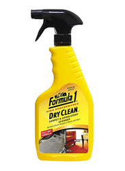 Formula 1 592ml Dry Clean Carpet and Upholstery Cleaners