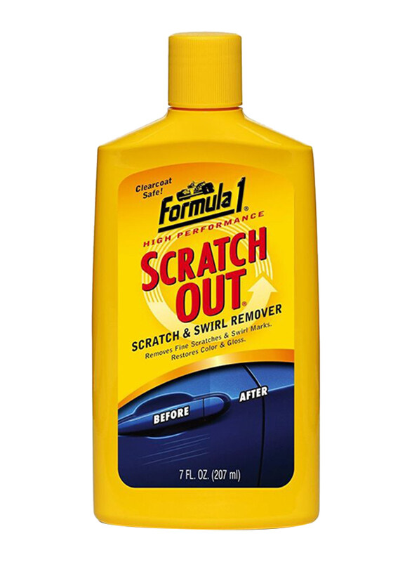 Formula 1 207ml Scratch Out Paste