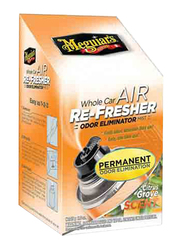Meguiar's 74ml Odor Eliminator Air Re-Fresher Citrus Grove
