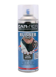 Car-Rep 400ml Rubber Comp Spray, Camo Brown