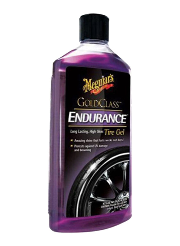 

Meguiar's 175ml Endurance Tire Gel Polish, G75175