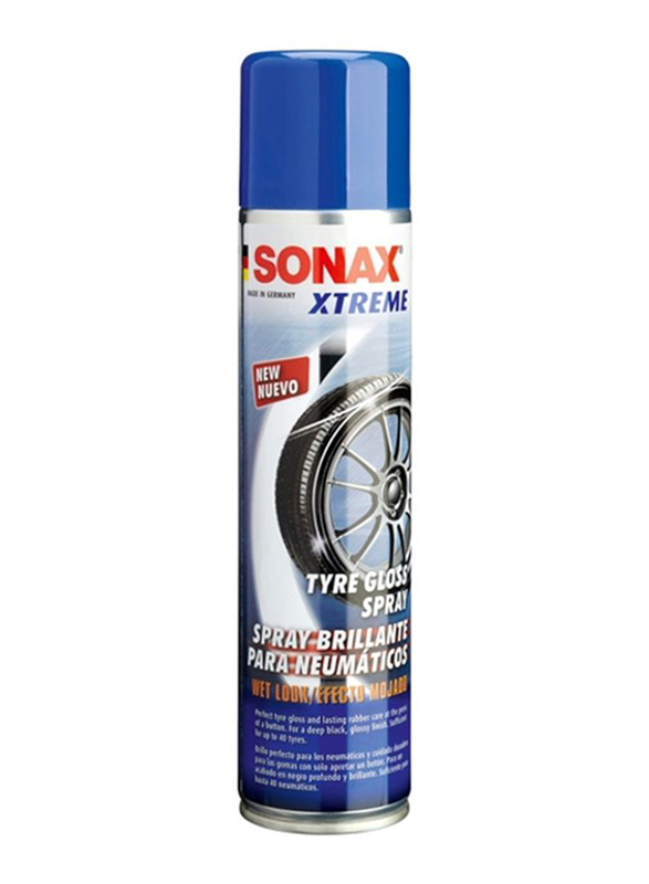 Sonax 400ml Xtreme Tire Gloss Spray