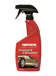 Mothers 473ml California Gold Instant Detailer, Red