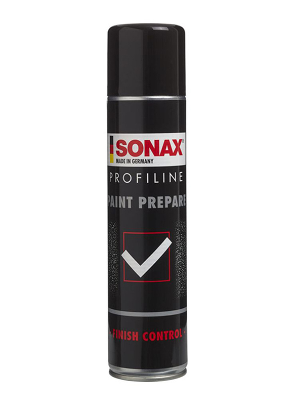 Sonax 400ml Profiline Paint Prepare Spray