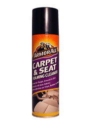 Armor All 500ml Carpet & Seat Foaming Cleaner