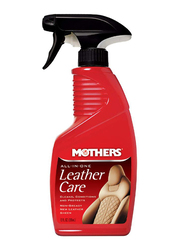 Mothers 355ml All-in-One Leather Care Cleaner