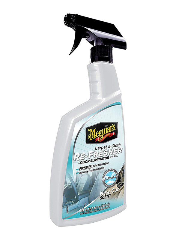 Meguiar's 709ml Re-Fresher Odor Eliminator Car Spray