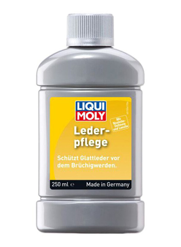 Liqui Moly 250ml Car Leather Care