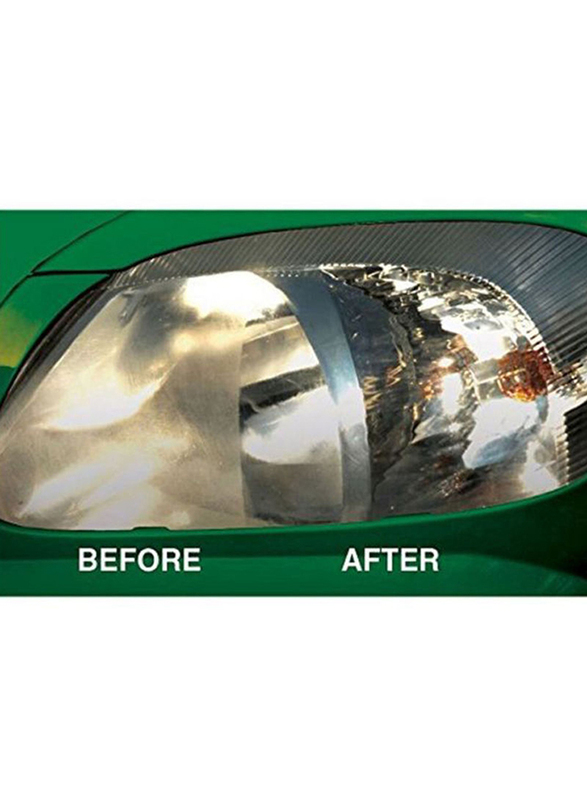 Turtle Wax Renew RX Headlight Lens Restorer Kit, Green