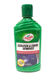 Turtle Wax 325ml Scratch and Swirl Remover