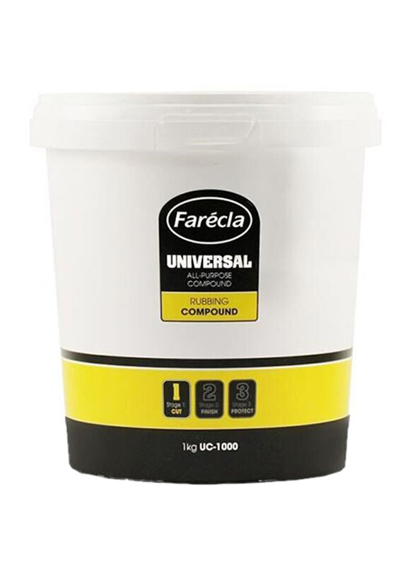 

Farecla 1Kg Universal Rubbing Compound