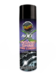 Meguiar's 443ml G13115 NXT Insane Shine Tire Coating Spray Polish