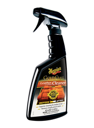 Meguiar's 473ml Gold Class Leather and Vinyl Cleaner