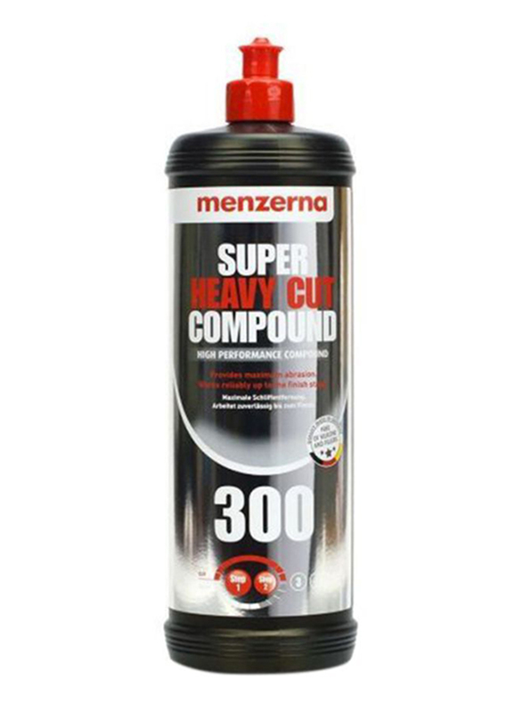 Menzerna 1Ltr 300 Super Heavy Cut Compound