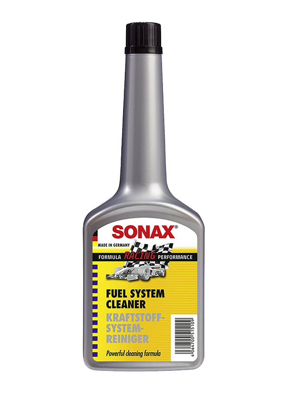 Sonax 250ml Fuel System Cleaner