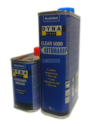 DYNA 1Ltr Clear 5000