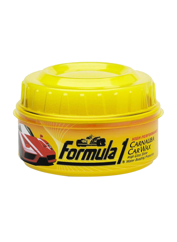 Formula 1 230gm Carnauba Paste Wax