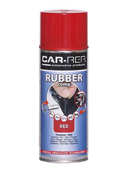 Car-Rep 400ml Rubber Comp Polish, Red