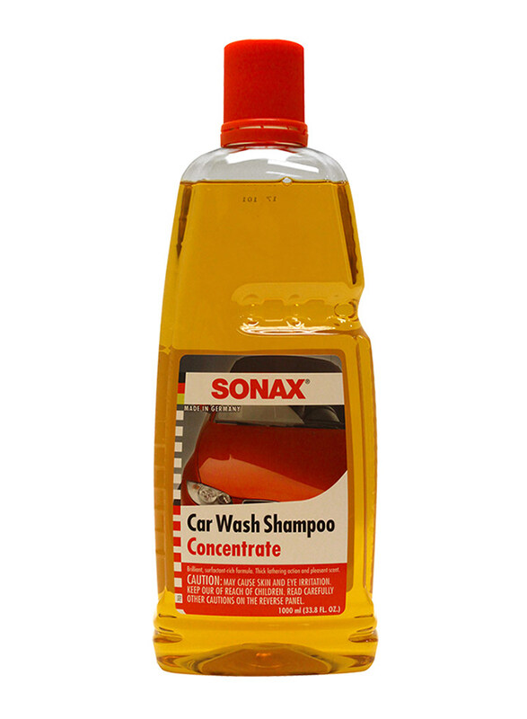 Sonax 1Ltr Concentrate Gloss Finish Car Wash Shampoo