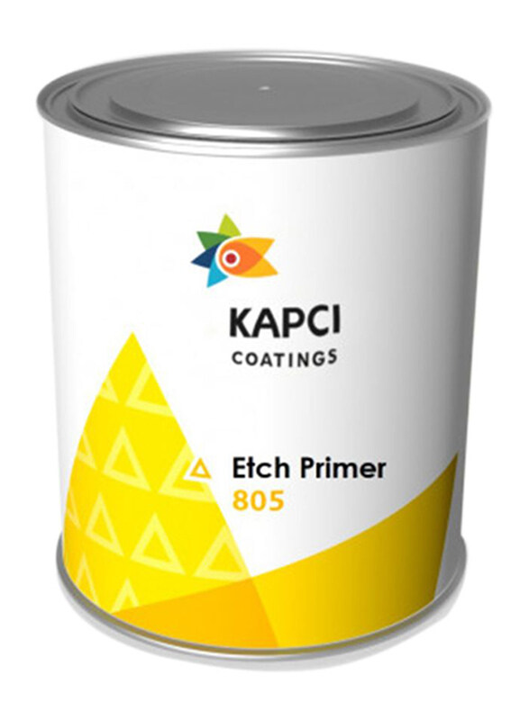 

Kapci Coatings 1Kg 805 Etch Primer Wash, Yellow
