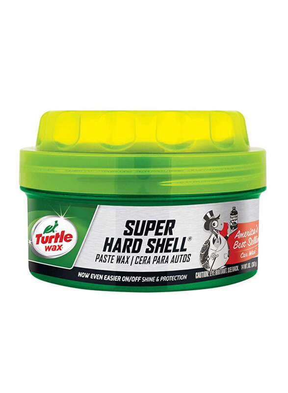 

Turtle Wax 14Oz Super Hard Shell Paste Wax