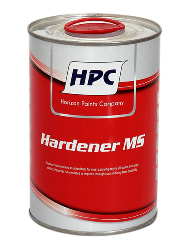 

HPC 500ml Hardener MS