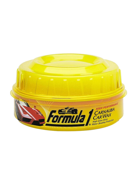 

Formula 1 237ml Paste Wax