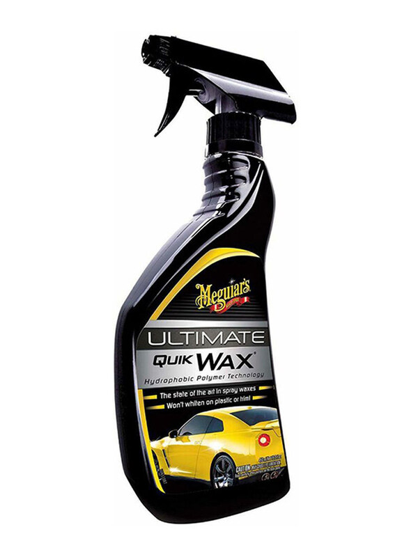 

Meguiar's 450ml Ultimate Quik Wax