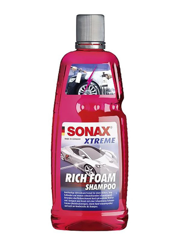 Sonax 1Ltr Xtreme Rich Foam Shampoo