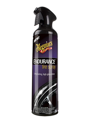 Meguiar's 443ml Endurance Tire Spray Polish, G15415, Black/Purple