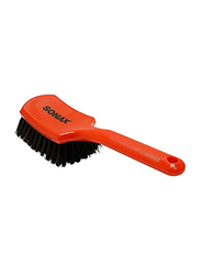 Sonax Intensive Cleaning Brush, Orange/Black