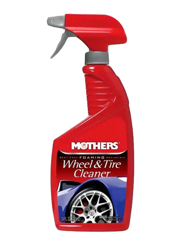 

Mothers 24Oz Foaming Wheel and Tire Cleaner