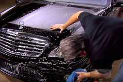 Sonax 1Ltr Concentrate Gloss Finish Car Wash Shampoo