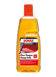 Sonax 1Ltr Gloss Shampoo, Yellow