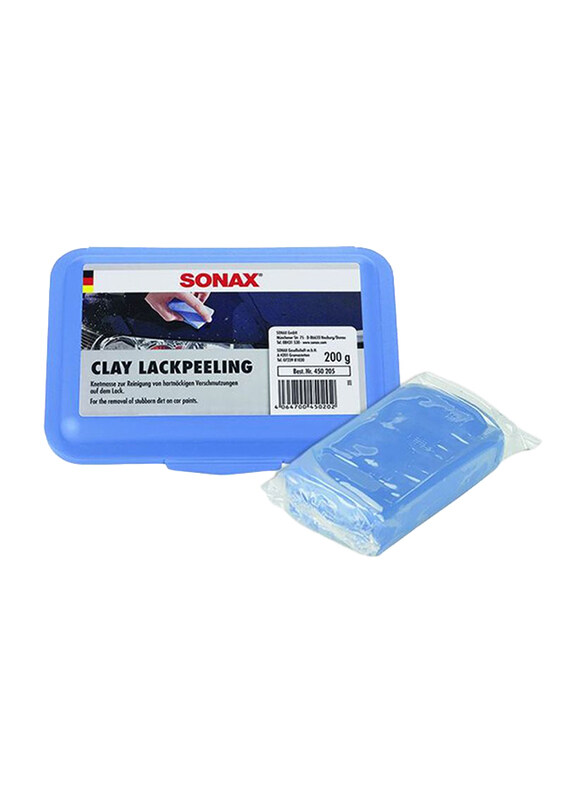 

Sonax 200gm Clay Lackpeeling