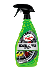 Turtle Wax Wheel and Tire Cleaner, Green