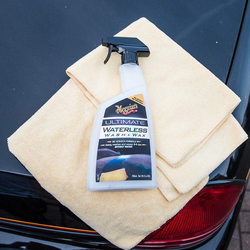 Meguiar's 768ml Ultimate Waterless Wash and Wax