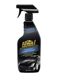 Formula 1 473ml Supreme Protection Premium Fast Wax