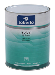 Roberlo 4Ltr Isolcar 1K Primer, Grey