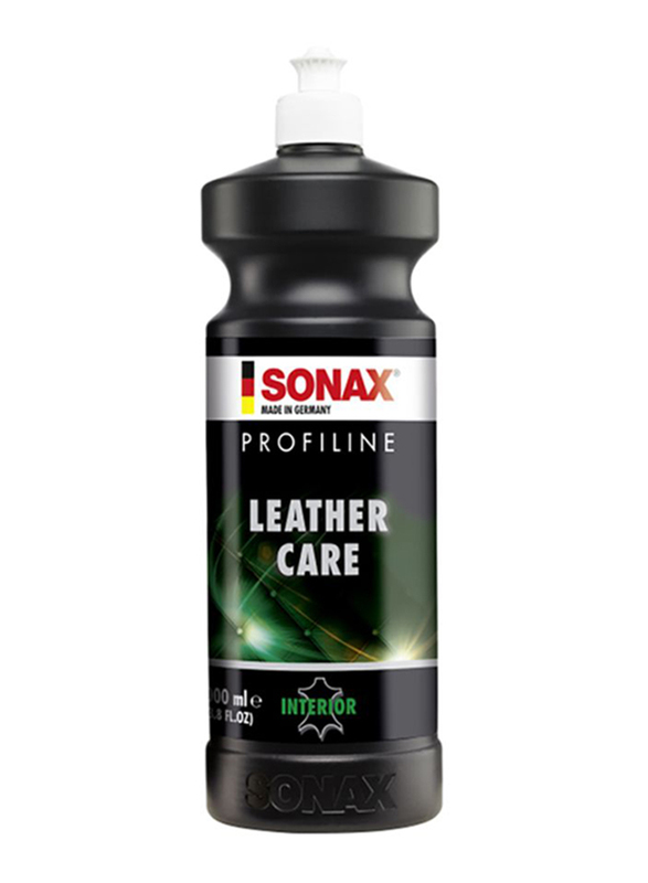 Sonax Profiline Leather Care, Black
