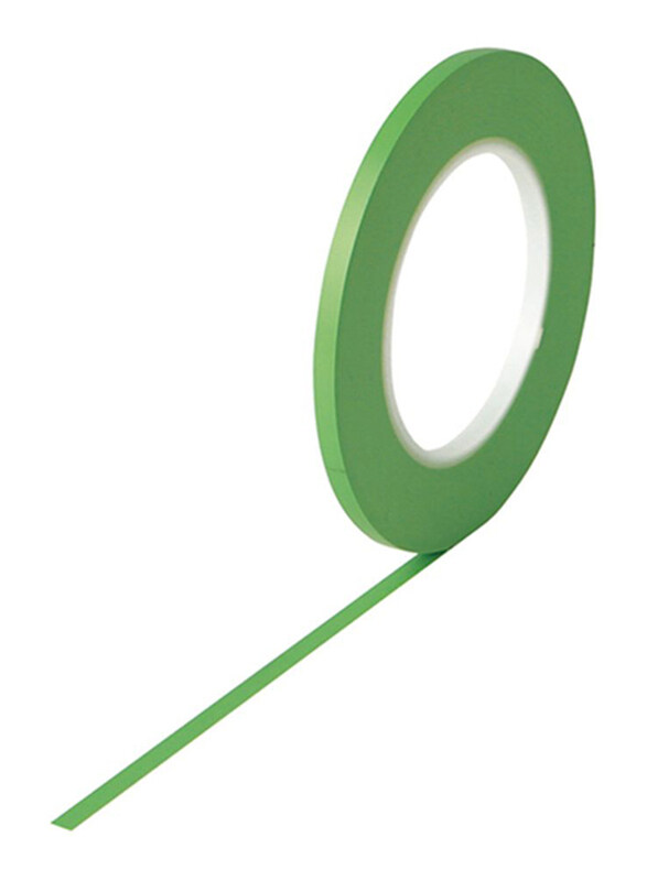 

4CR 9mm Fine Line Tape, 1170, Green
