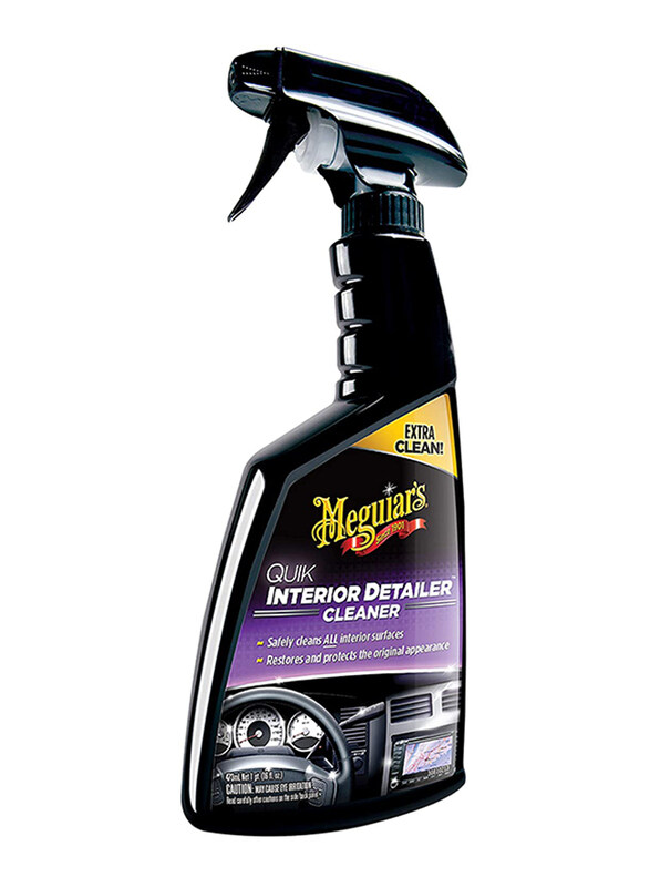 

Meguiar's 473ml Interior Detailer Cleaner Spray