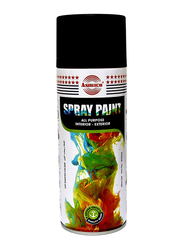 Asmaco Paint Spray, Matt Black 20