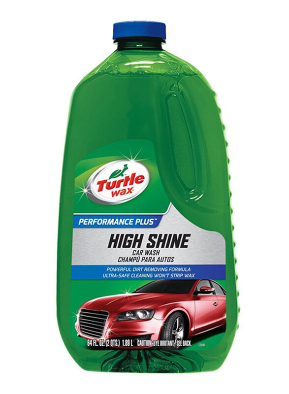 

Turtle Wax 64Oz High Shine Car Wash