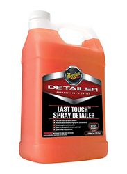 Meguiar's 3.79Ltr Last Touch Spray Detailer Cleaner