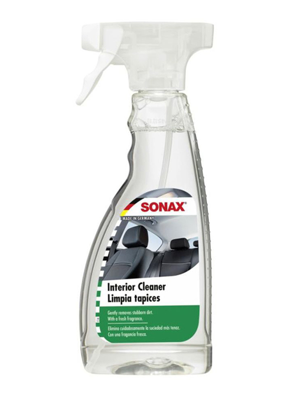 Sonax 500ml Lipia Tapices Interior Cleaner, Clear